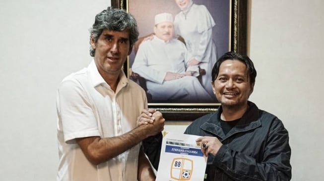 Dilatih Eks Pelatih Bali United, Barito Putera: Kapal Besar Tak Takut Gelombang