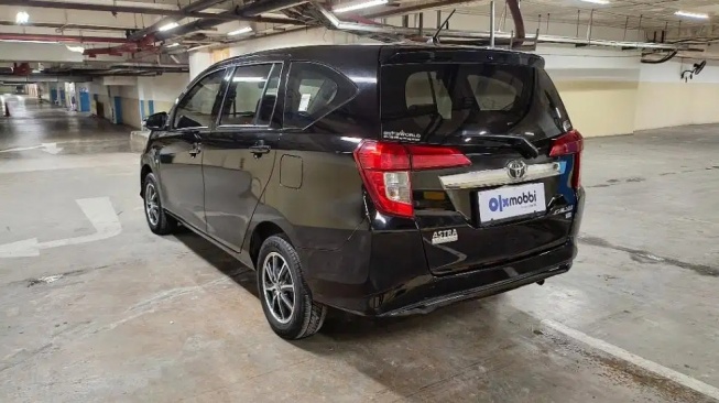 Toyota Calya (2016). (OLX)