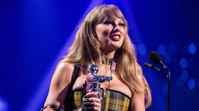 Taylor Swift Dapat Master Album Lama, Bagaimana Nasib Taylor's Version?