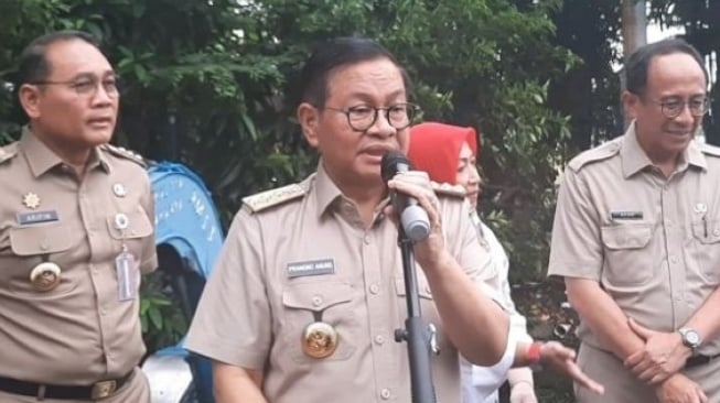 Dikritik Koalisi Sipil Soal Kinerja 100 Hari Pimpin Jakarta, Pramono: Saya Tidak Terganggu