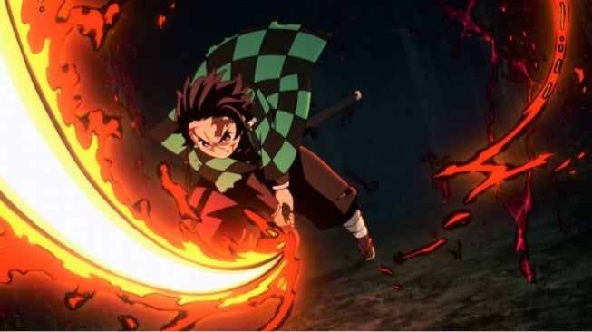 Mengenal Pedang Nichirin, Senjata Andalan Pembunuh Iblis Kimetsu no Yaiba
