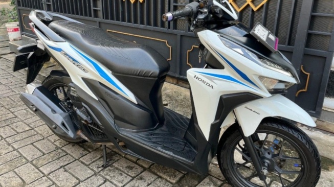 Honda Vario 122 cc (Carousell.com)