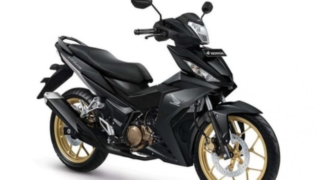 Honda Supra GTR 150 (Finalsialku.com)