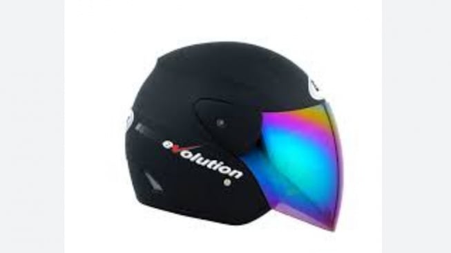 Helm GM Evo [gmhelmets.com]
