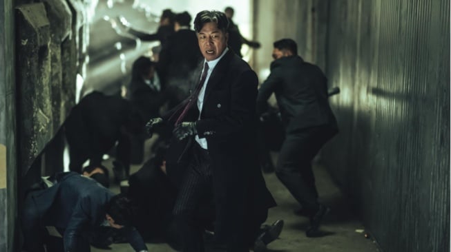 Mengenal 5 Karakter Utama Drama Mercy for None, Penuh Dendam dan Aksi