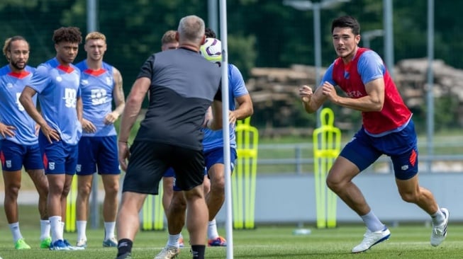 Ipswich Town Resmi Lepas Pemain Keturunan Indonesia, Bagiamana Nasib Elkan Baggott?