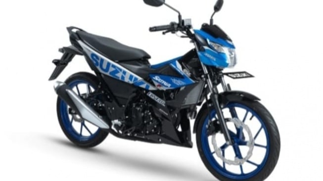 Suzuki Satria F150 (Finalsialku.com)