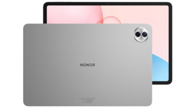 Honor Pad 10 Resmi Meluncur, Tablet Tipis Usung Snapdragon 7 Gen 3 dan Baterai Jumbo