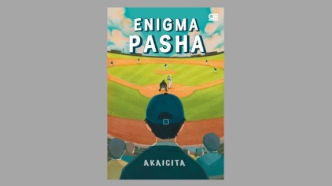 Ulasan Novel Enigma Pasha, Mengungkap Teka-teki sang Pemain Bisbol