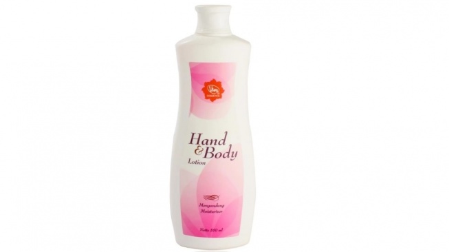 Viva Hand & Body Lotion (Shopee)