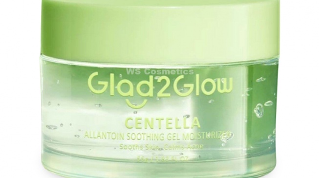 8 Moisturizer Glad2Glow Harga Rp50 Ribuan, Kulit Glowing Enggak Harus Mahal