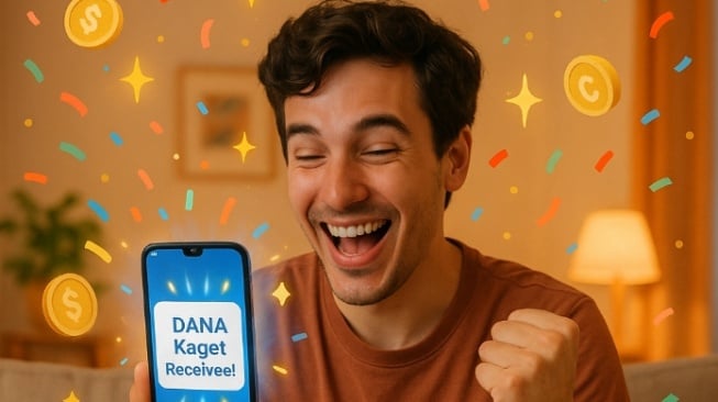 Link dana kaget hari ini