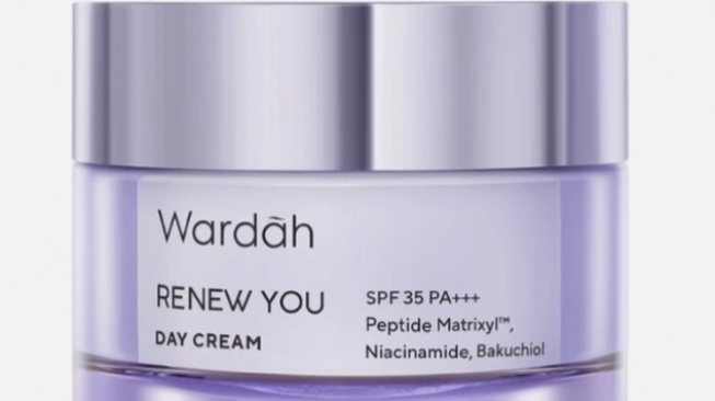 Wardah Renew You Anti-Aging Day Cream (www.wardahbeauty.com)