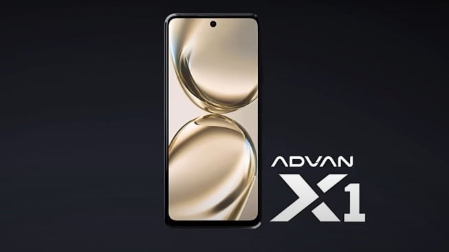 Advan X1 Resmi Meluncur ke Indonesia, Ramaikan Lagi Pasar Ponsel Setelah Vakum 3 Tahun