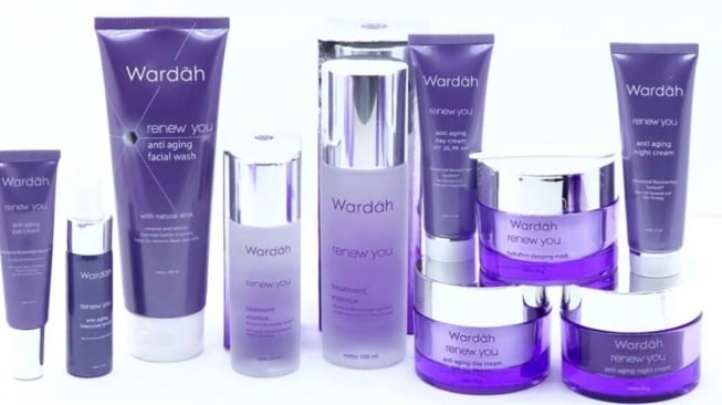 Wardah Renew You Series