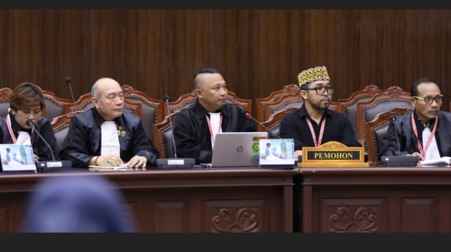 Warga Dayak Gugat Aturan Tanah IKN: Kami Tak Ingin Tergusur di Rumah Sendiri