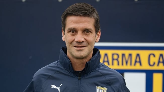 Cristian Chivu menjadi pelatih yang digadang-gadang akan menggantikan Simone Inzaghi di Inter Milan. [Instagram]