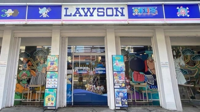potret Lawson DR Wahidin (instagram.com/lawson_indonesia)