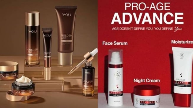 7 Paket Skincare Anti-Aging Bikin Kamu Awet Muda: Wardah hingga Viva, Yuk Usir Penuaan Dini!