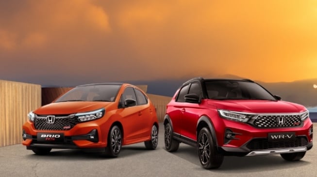Honda Brio Satya generasi awal