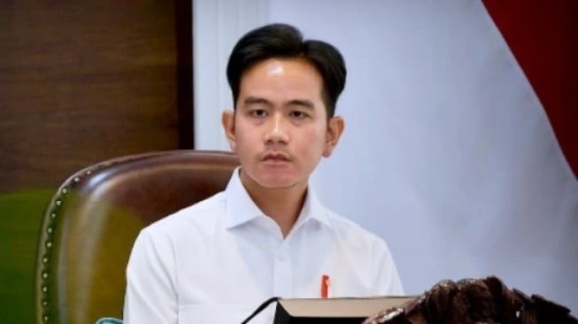 Wakil Presiden Gibran Rakabuming Raka (Instagram/@setwapres.ri)