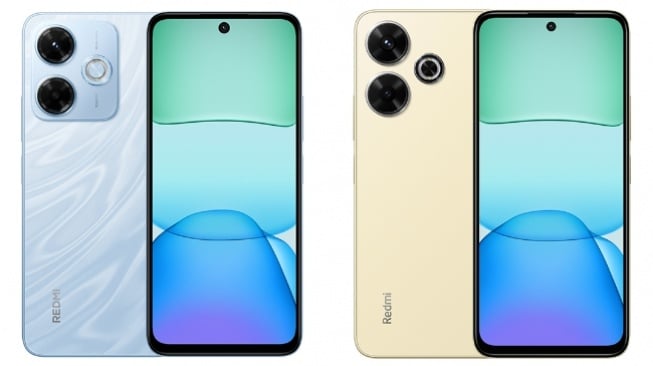 Perbandingan Spesifikasi Redmi 13X vs Redmi 13, HP Murah Kembar tapi Beda