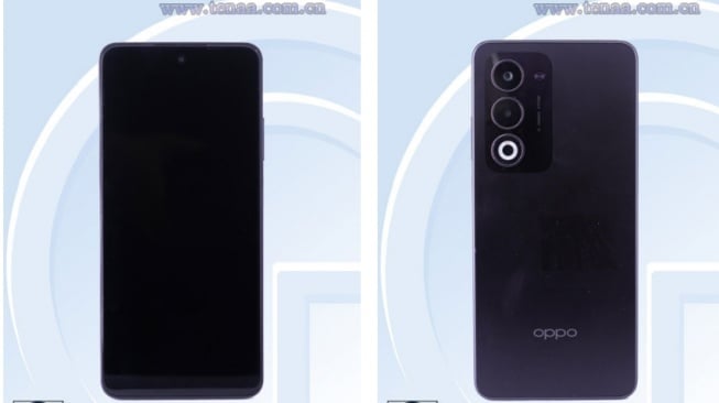 Oppo A6i 5G Lolos Sertifikasi, Diprediksi Jadi HP 5G Murah Anyar