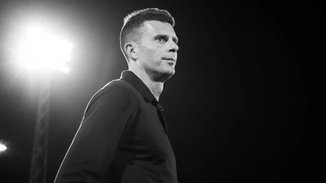 Thiago Motta nama yang disebut-sebut bakal menggantikan Simone Inzaghi sebagai pelatih Inter Milan. [Instagram]