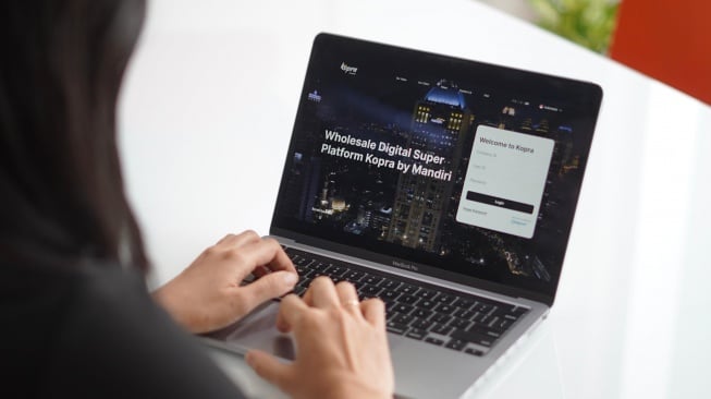 Kopra by Mandiri: Strategi Bank Mandiri Bangun Ekosistem Digital Wholesale yang Terintegrasi