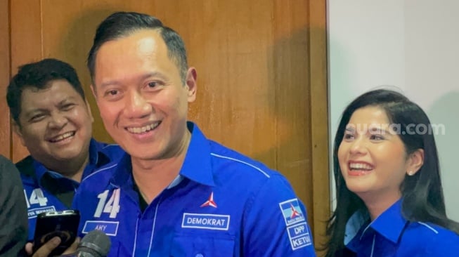 Respons AHY Soal Usulan Pemakzulan Gibran: Demokrat Fokus Kawal Pemerintahan