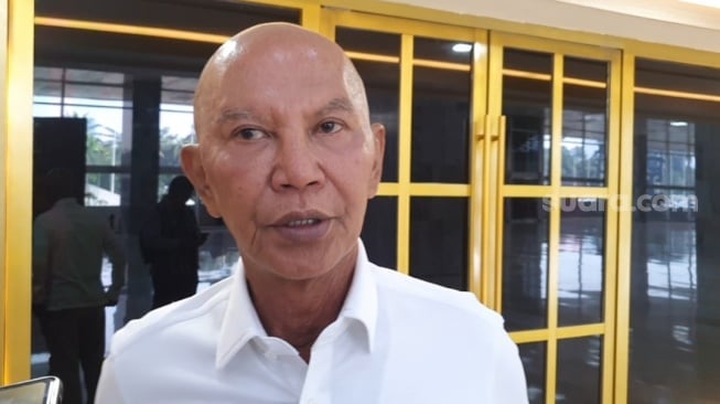 Ketua Badan Anggaran (Banggar) DPR RI Said Abdullah. (Suara.com/Bagaskara)