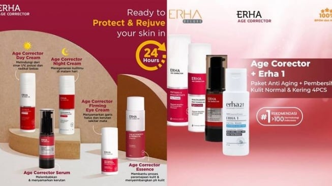 Erha Age Corrector