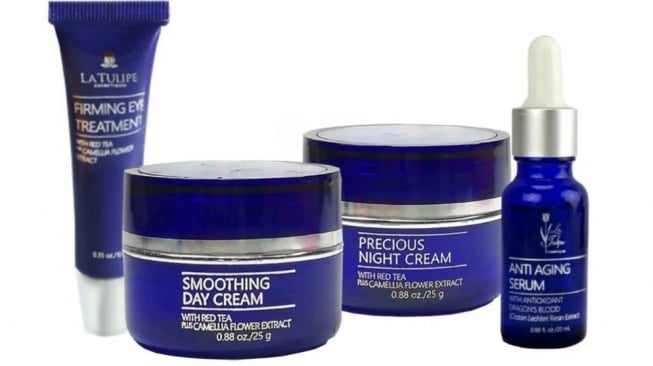 La Tulipe Anti Aging