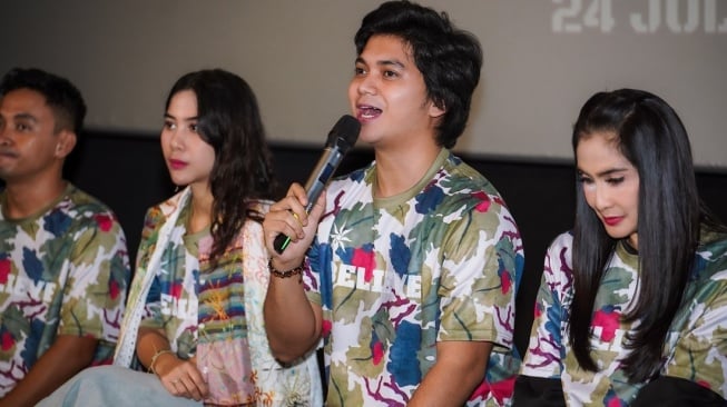 Rilis trailer dan poster film Believe: Takdir, Mimpi, Keberanian yang dibintangi Ajil Ditto, Maudy Koesnaedi dll. [Instagram]