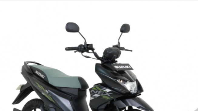 Suzuki NEX Crossover (Suzuki)