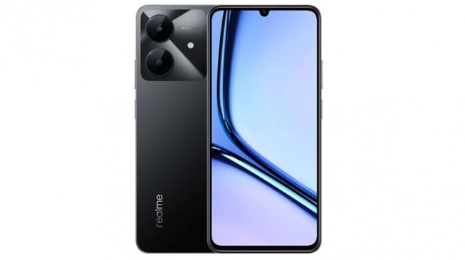 Realme Note 60x (Shopee)