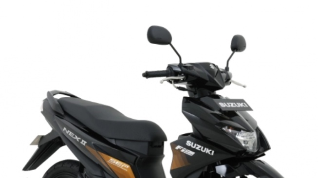 Suzuki NEX II Standard (Suzuki)