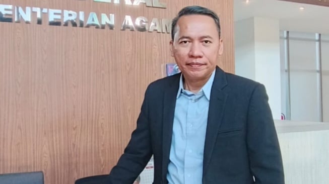 Ketua Komnas Haji Mustolih Siradj. Terkait haji furoda, Mustolih menekankan pentingnya aturan yang mendetil terkait haji tersebut. [Dok Pribadi]