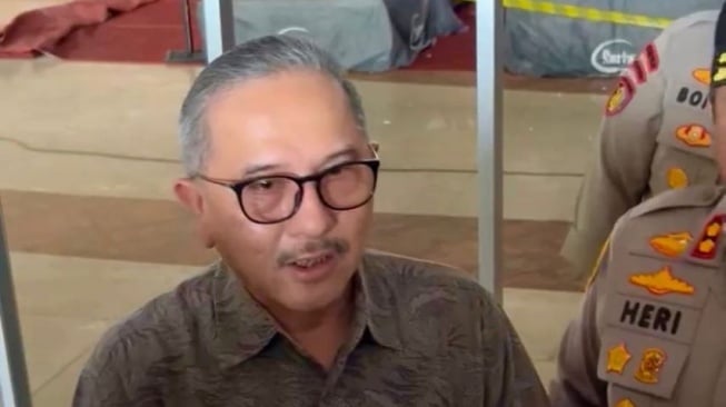 General Manager Big Mall Samarinda, Tumpal MP Silalahi. [kaltimtoday.co]