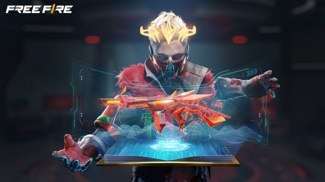 12 Kode Redeem FF Hari Ini 5 Mei 2025, Klaim Skin MP40 hingga M1887