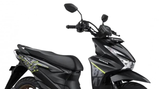 Honda BeAT Street (Honda)