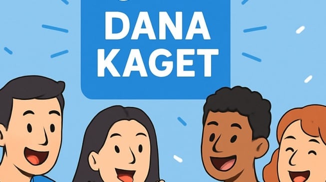 10 Link Saldo Gratis DANA Kaget 4 Juni 2025, Cek Nomor HP Kamu Sekarang!