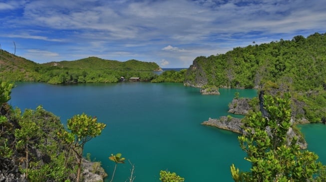 Raja Ampat. (Foto: Indonesia Kaya)