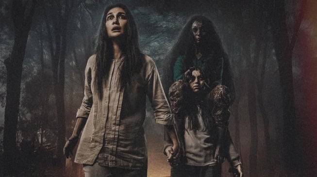 Alasan Luna Maya Tertarik Bintangi Film Jalan Pulang