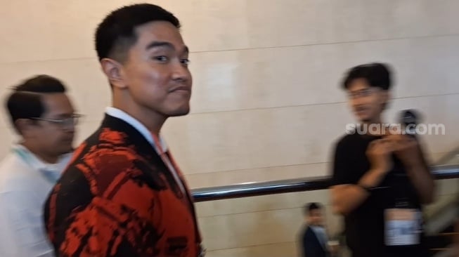 Kaesang Pangarep Dikabarkan Pamit dari Persis Solo, Kevin Nugroho: Masih Datang Kongres Lho