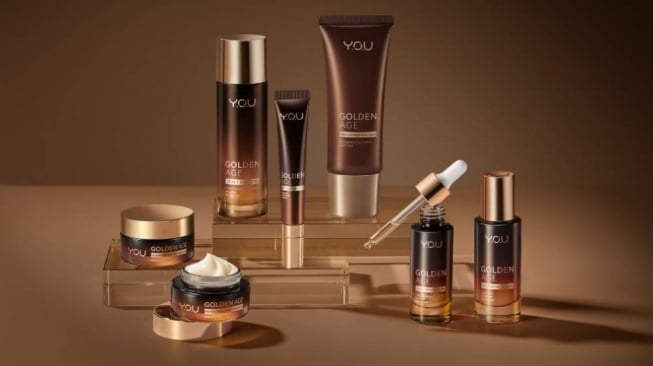 Y.O.U The Golden Age Series