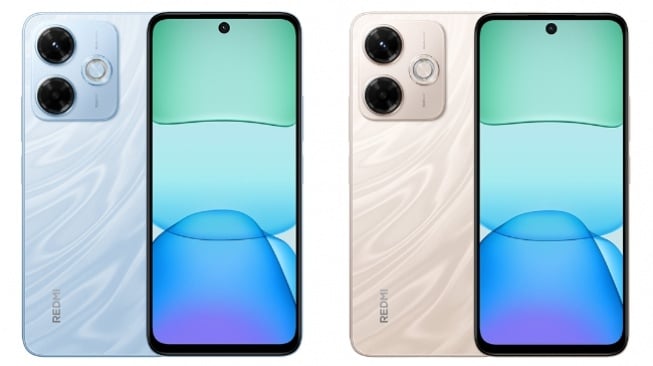 Redmi 13X. [Xiaomi Indonesia]