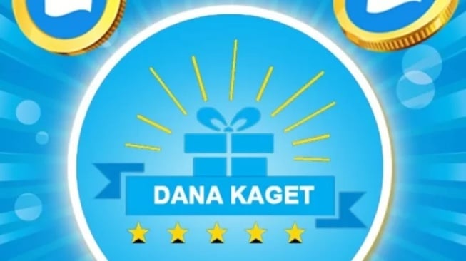 Ilustrasi DANA Kaget. [Ist]