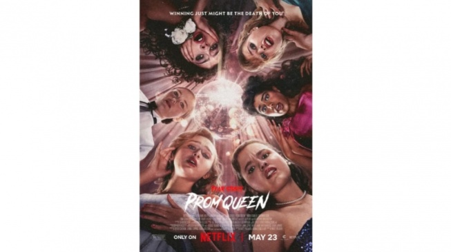 Review Film Fear Street - Prom Queen: Pembantaian Malam Pesta yang Melempem
