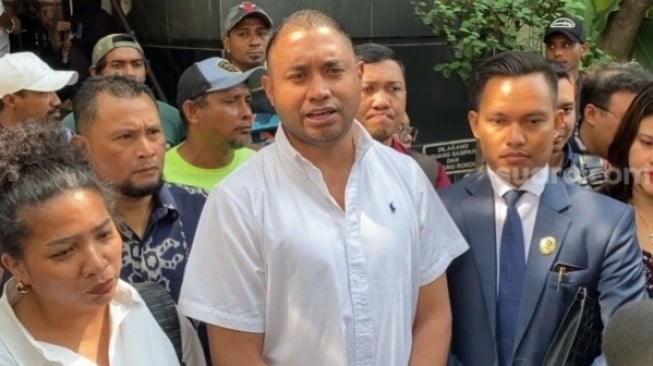 Rayen Pono sindir Ahmad Dhani? [Suara.com/Adiyoga Priyambodo]
